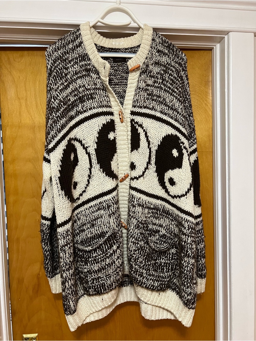 MOTHER The Long Drop Cardigan - Picture 6 of 16